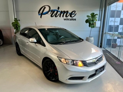 Honda Civic LXS 1.8 16V i-VTEC (Flex) 2014