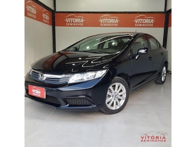 Honda Civic LXS 1.8 16V i-VTEC (Flex) 2014