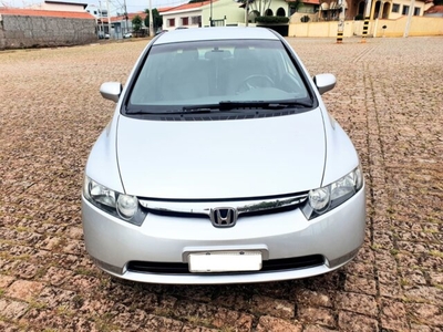 Honda Civic LXS 1.8 (Aut) 2007