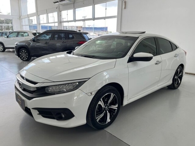 Honda Civic Touring 1.5 Turbo CVT 2017