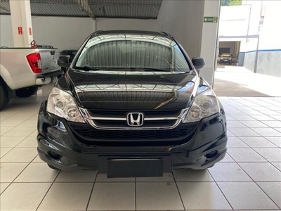 Honda CR-V 2.0 16V 4X2 LX (aut) 2011