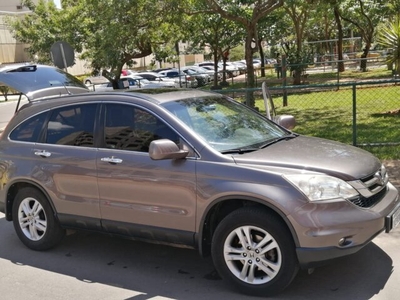 Honda CR-V 2.0 16V 4X4 EXL (aut) 2011