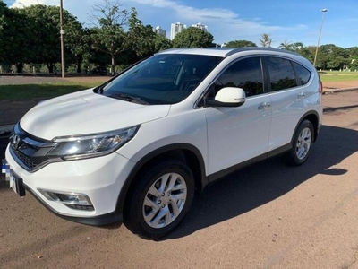 Honda CR-V EXL 2.0 16v 4x4 Flexone (Aut) 2015