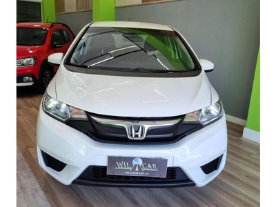 Honda Fit 1.5 16v DX CVT (Flex) 2017