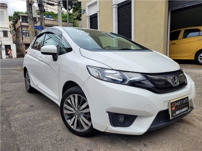 Honda Fit 1.5 16v EX CVT (Flex) 2015