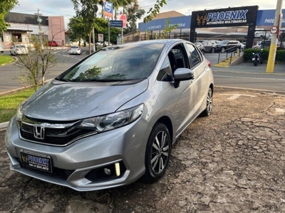 Honda Fit 1.5 16v EX CVT (Flex) 2018