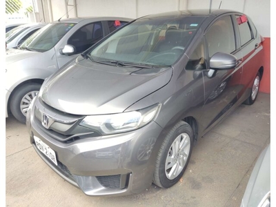 Honda Fit 1.5 16v LX CVT (Flex) 2016