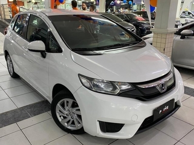 Honda Fit 1.5 16v LX CVT (Flex) 2016