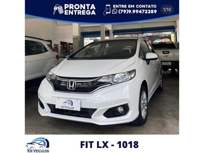 Honda Fit 1.5 16v LX CVT (Flex) 2018
