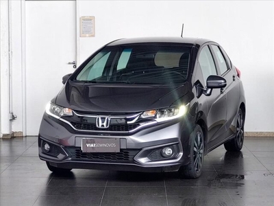 Honda Fit 1.5 EXL CVT 2019
