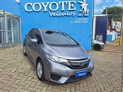 Honda Fit 1.5 LX CVT (Flex) 2015