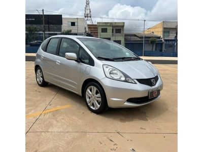 Honda Fit EX 1.5 16V (flex) 2010