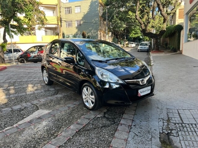 Honda Fit EX 1.5 16V (flex) 2013