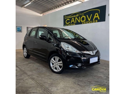 Honda Fit EX 1.5 16V (flex) (aut) 2013