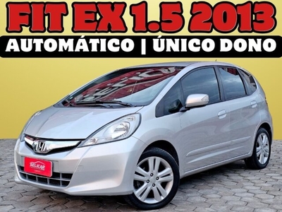 Honda Fit EX 1.5 16V (flex) (aut) 2013