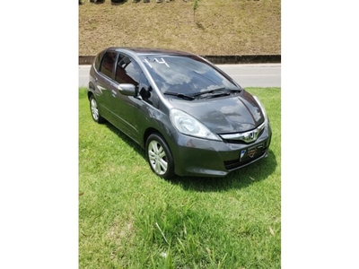 Honda Fit EX 1.5 16V (flex) (aut) 2014