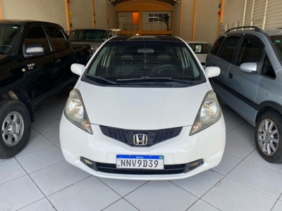 Honda Fit LX 1.4 (flex) 2011