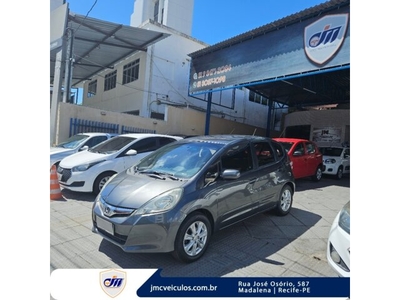 Honda Fit LX 1.4 (flex) 2013