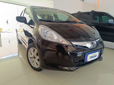 Honda Fit LX 1.4 (flex) 2013