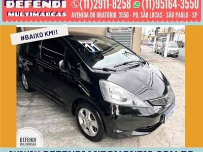 Honda Fit LX 1.4 (flex) (aut) 2011