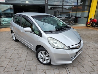 Honda Fit LX 1.4 (flex) (aut) 2013