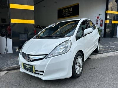 Honda Fit LX 1.4 (flex) (aut) 2013