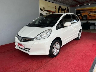 Honda Fit LX 1.4 (flex) (aut) 2014