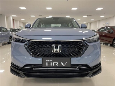 Honda HR-V 1.5 Turbo Advance CVT 2024