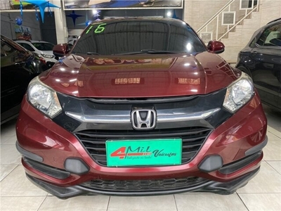 Honda HR-V EX CVT 1.8 I-VTEC FlexOne 2016