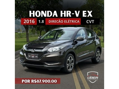 Honda HR-V EX CVT 1.8 I-VTEC FlexOne 2016