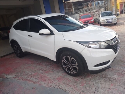 Honda HR-V EXL CVT 1.8 I-VTEC FlexOne 2016