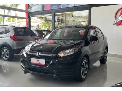 Honda HR-V LX CVT 1.8 I-VTEC FlexOne 2016