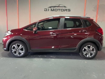 Honda WR-V EX 1.5 FlexOne CVT (Flex) 2018