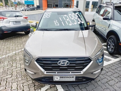 Hyundai Creta 1.0 T-GDI Comfort (Aut) 2022