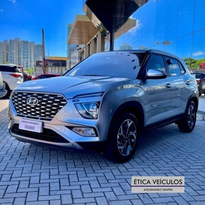 Hyundai Creta 1.0 T-GDI Limited (Aut) 2022