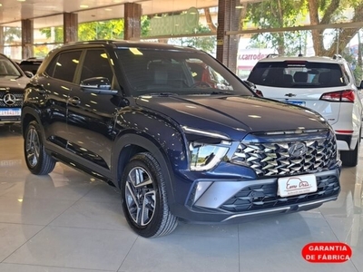 Hyundai Creta 1.0 T-GDI N Line (Aut) 2024