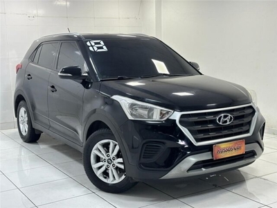 Hyundai Creta 1.6 Attitude 2018