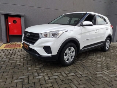 Hyundai Creta 1.6 Attitude 2020