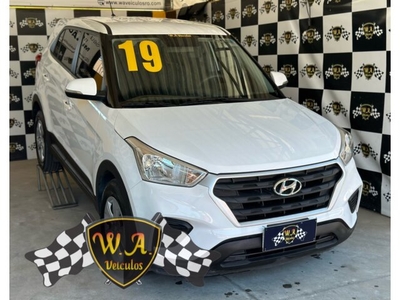 Hyundai Creta 1.6 Attitude (Aut) 2019