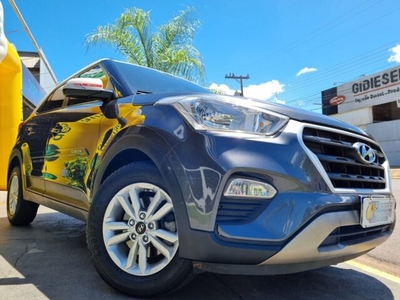 Hyundai Creta 1.6 Pulse 2018