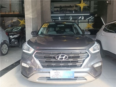 Hyundai Creta 2.0 Prestige (Aut) 2019