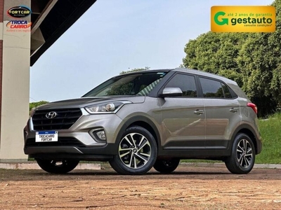 Hyundai Creta 2.0 Prestige (Aut) 2020