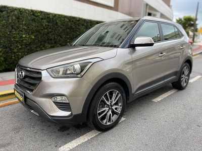 Hyundai Creta 2.0 Pulse (Aut) 2017
