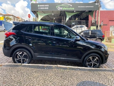 Hyundai Creta 2.0 Sport (Aut) 2018