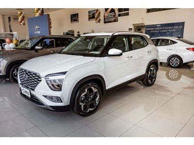 Hyundai Creta 2.0 Ultimate (Aut) 2024