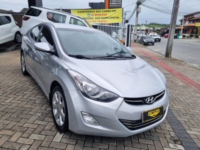 Hyundai Elantra Sedan 1.8 GLS (aut) 2012