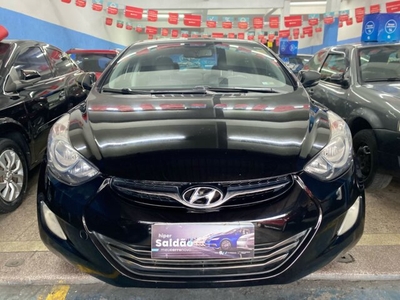 Hyundai Elantra Sedan 1.8 GLS (aut) 2012