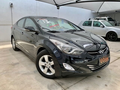 Hyundai Elantra Sedan GLS 2.0L 16v (Flex) (Aut) 2013