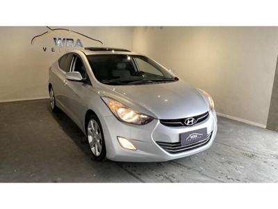 Hyundai Elantra Sedan GLS 2.0L 16v (Flex) (Aut) 2013