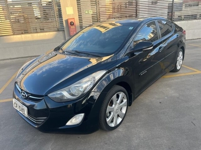 Hyundai Elantra Sedan GLS 2.0L 16v (Flex) (Aut) 2013